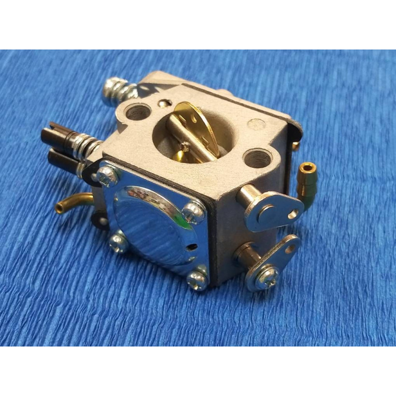 Карбюратор бензопилы EUROLUX GS-4516